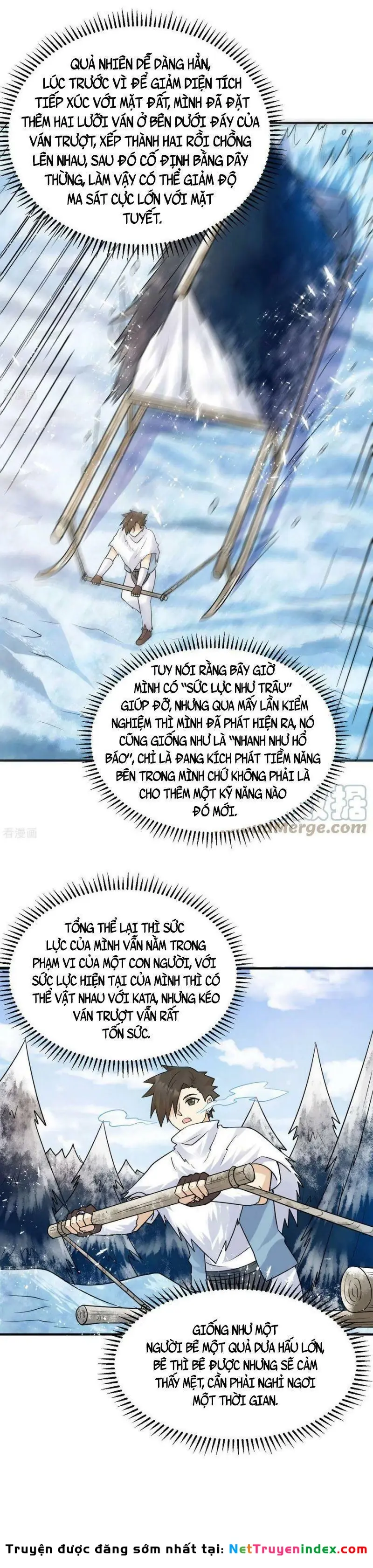 Sống Trên Hoang đảo Cùng Các Em Gái Chapter 224 - Trang 4