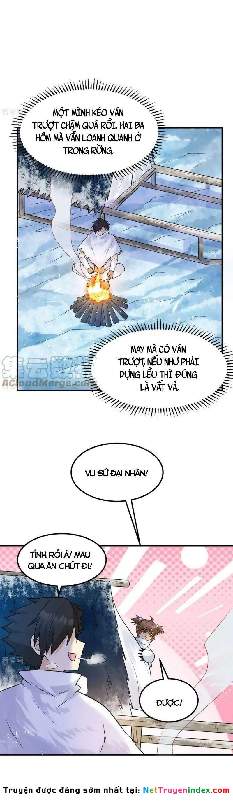 Sống Trên Hoang đảo Cùng Các Em Gái Chapter 224 - Trang 5