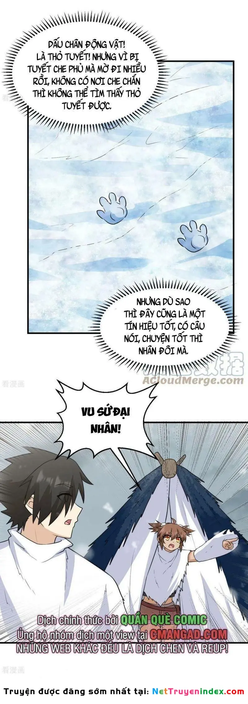 Sống Trên Hoang đảo Cùng Các Em Gái Chapter 225 - Trang 10