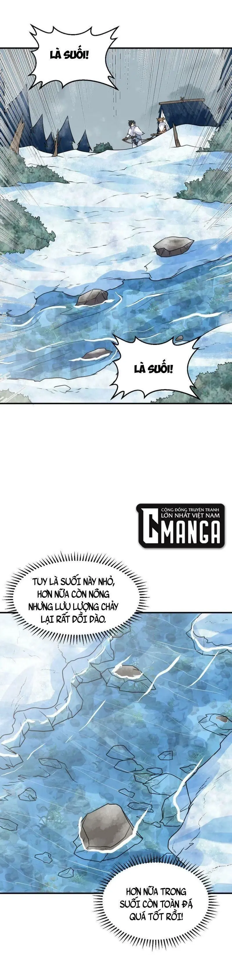 Sống Trên Hoang đảo Cùng Các Em Gái Chapter 225 - Trang 11