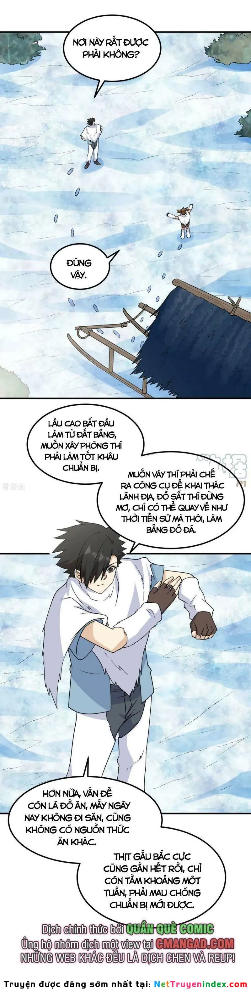 Sống Trên Hoang đảo Cùng Các Em Gái Chapter 225 - Trang 13