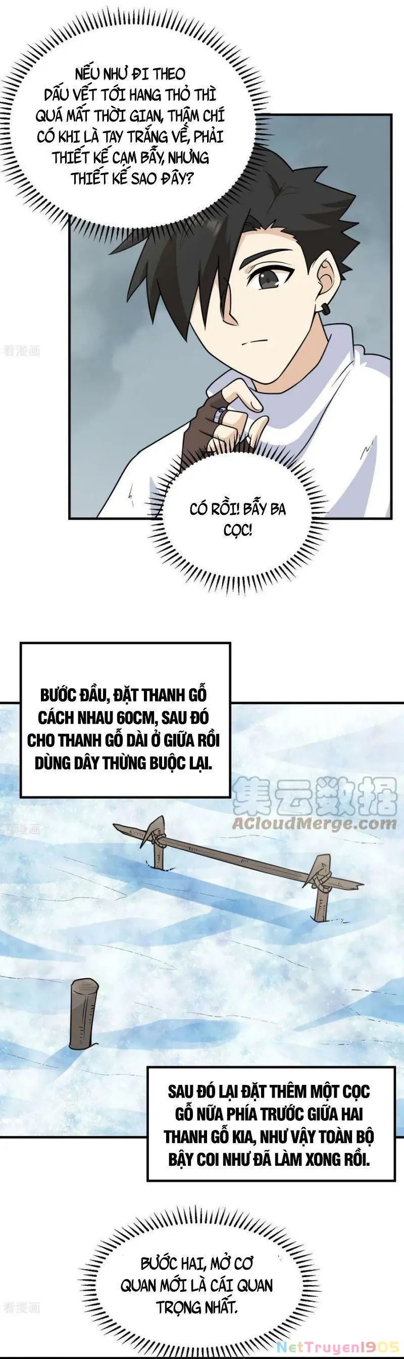 Sống Trên Hoang đảo Cùng Các Em Gái Chapter 225 - Trang 18