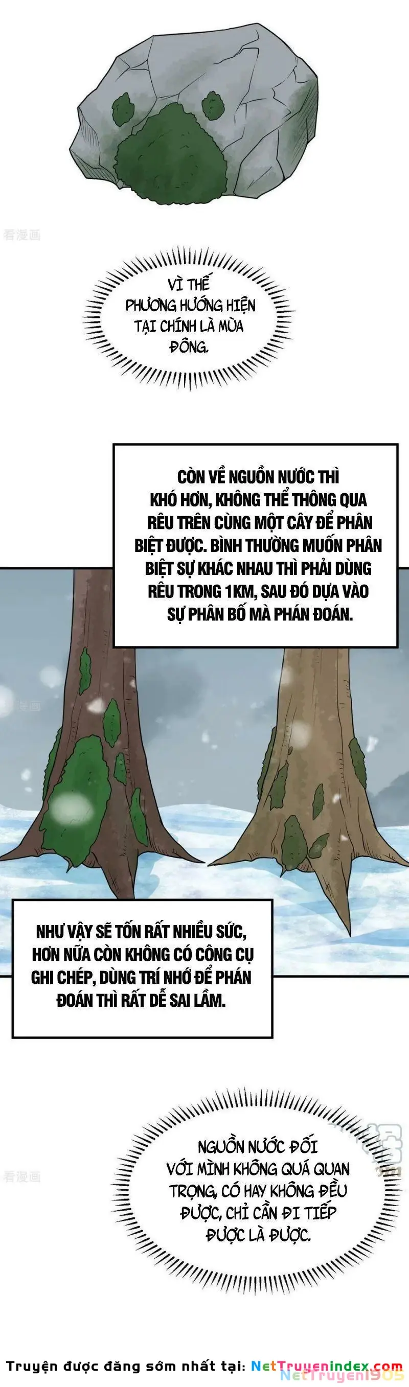 Sống Trên Hoang đảo Cùng Các Em Gái Chapter 225 - Trang 3