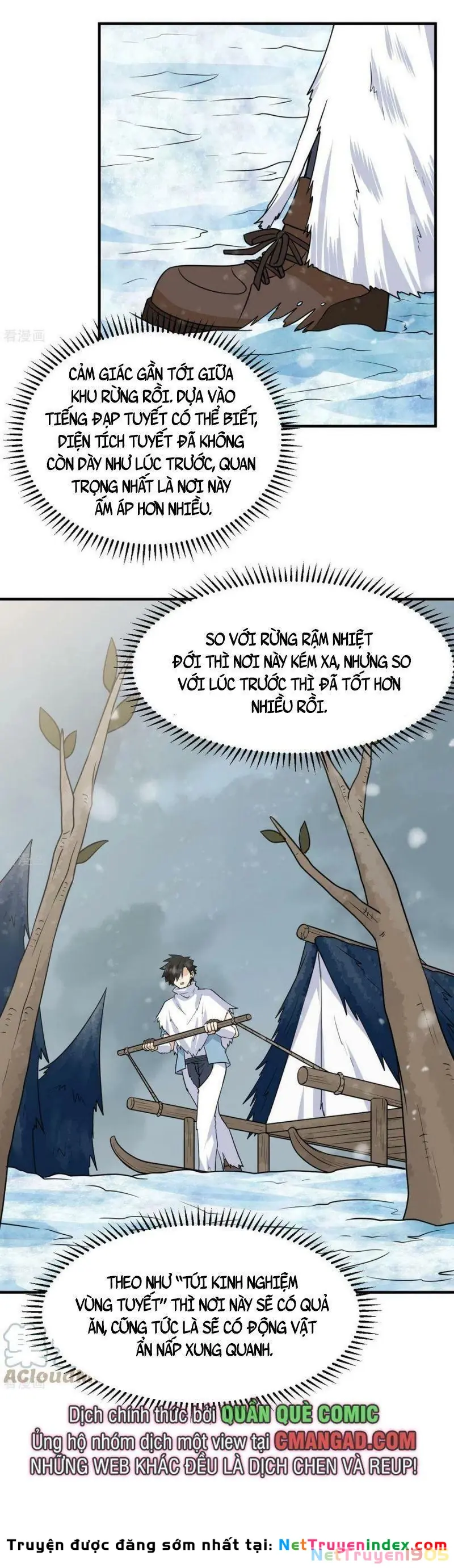 Sống Trên Hoang đảo Cùng Các Em Gái Chapter 225 - Trang 4