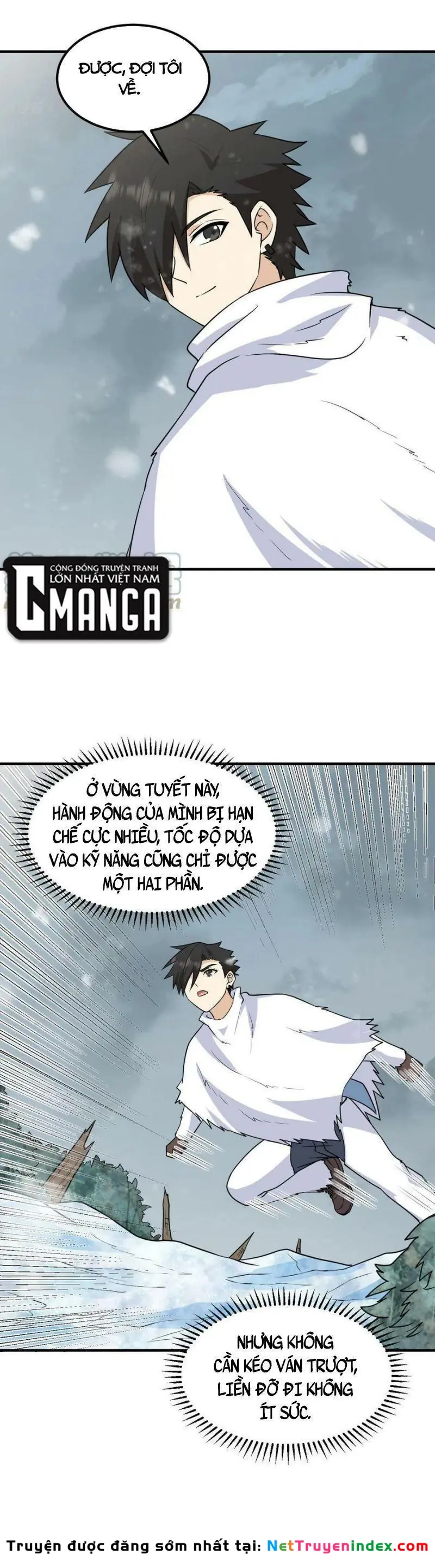 Sống Trên Hoang đảo Cùng Các Em Gái Chapter 225 - Trang 7