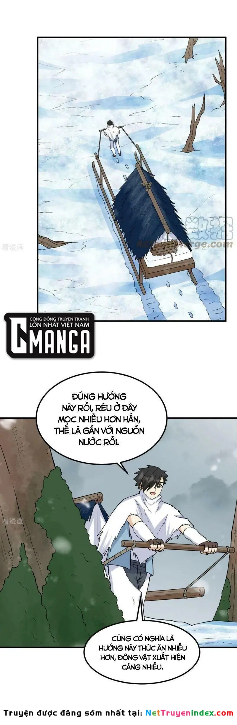 Sống Trên Hoang đảo Cùng Các Em Gái Chapter 225 - Trang 9