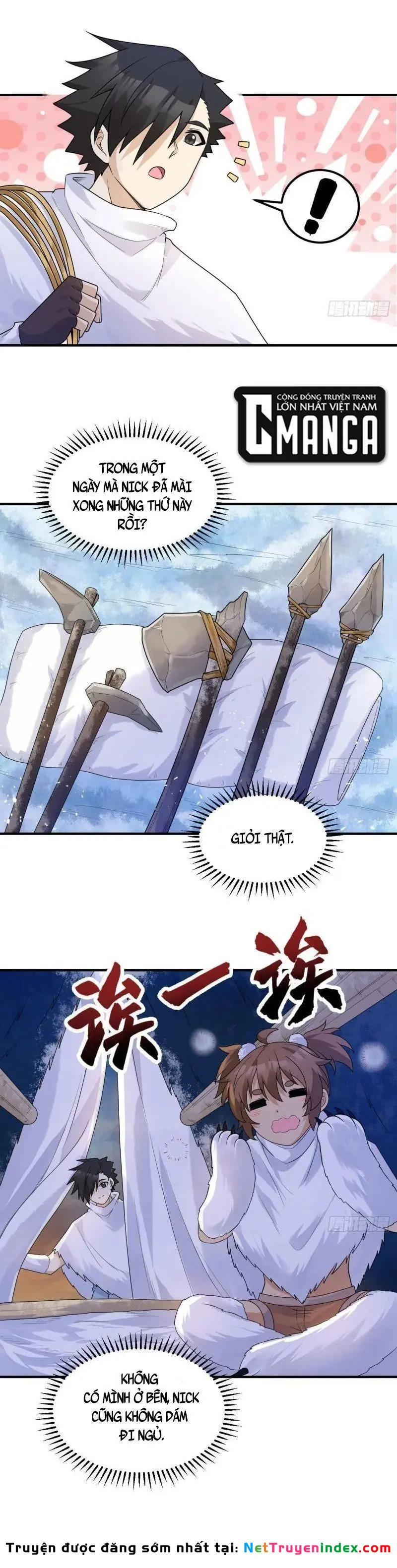 Sống Trên Hoang đảo Cùng Các Em Gái Chapter 226 - Trang 10