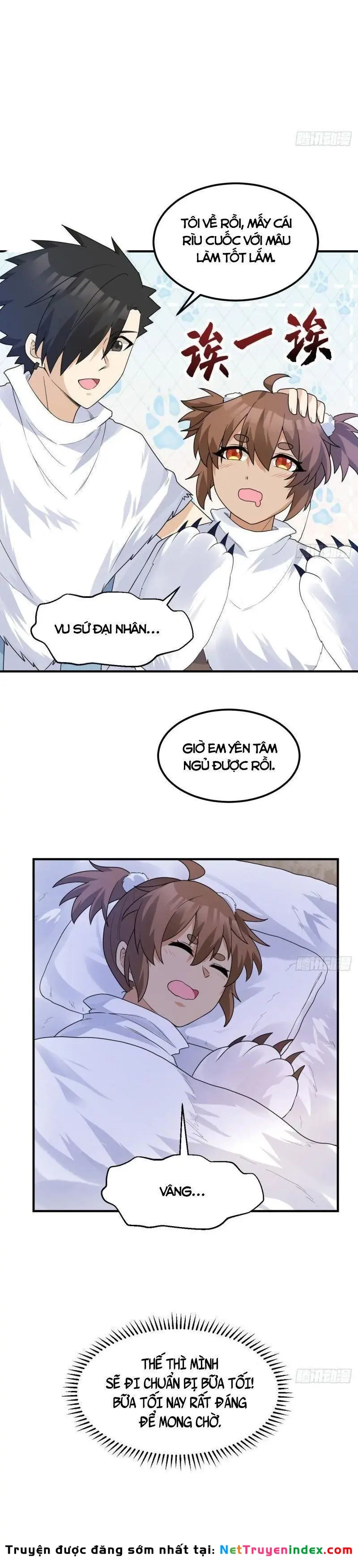 Sống Trên Hoang đảo Cùng Các Em Gái Chapter 226 - Trang 11