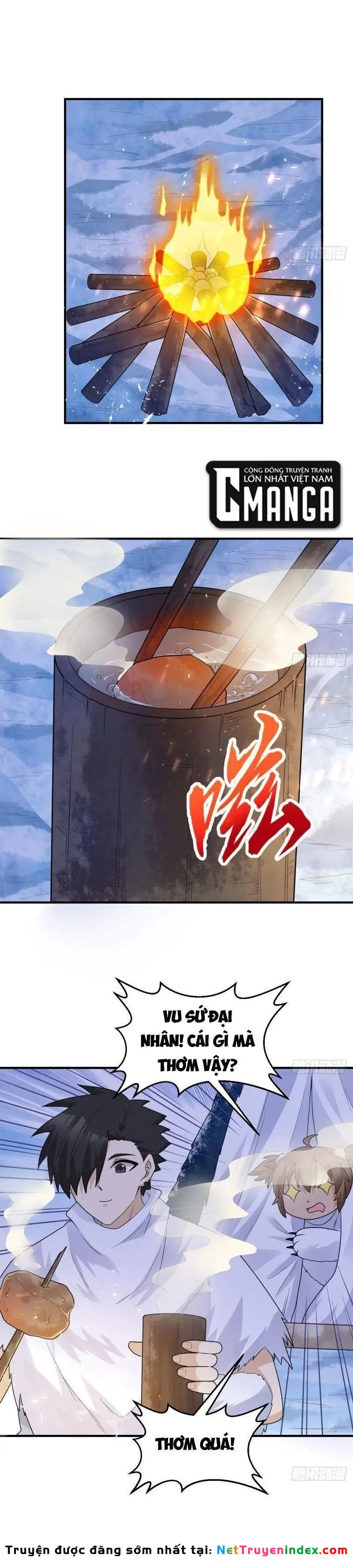 Sống Trên Hoang đảo Cùng Các Em Gái Chapter 226 - Trang 12