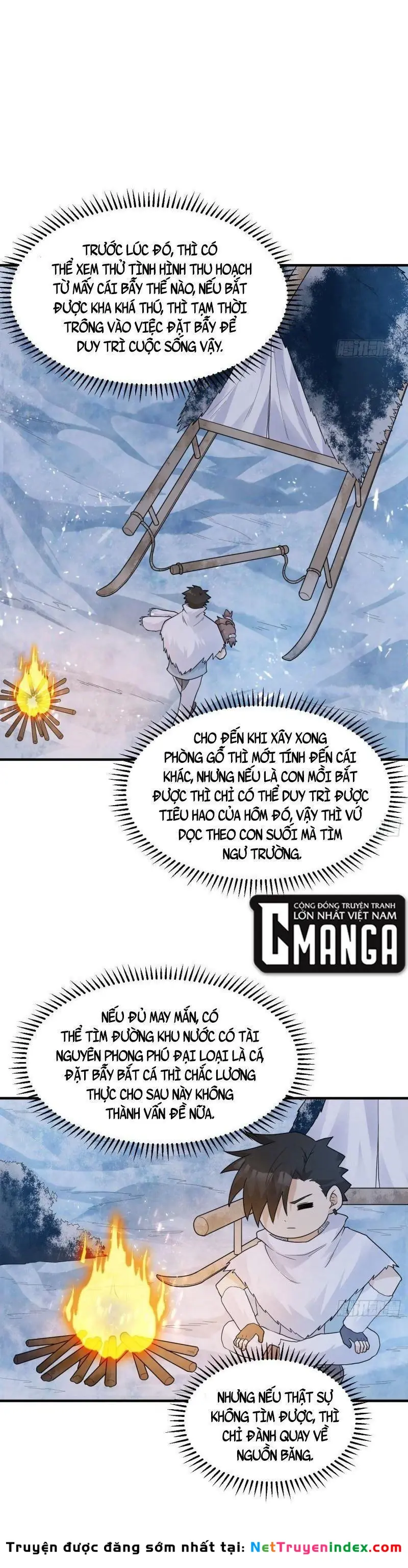 Sống Trên Hoang đảo Cùng Các Em Gái Chapter 226 - Trang 16