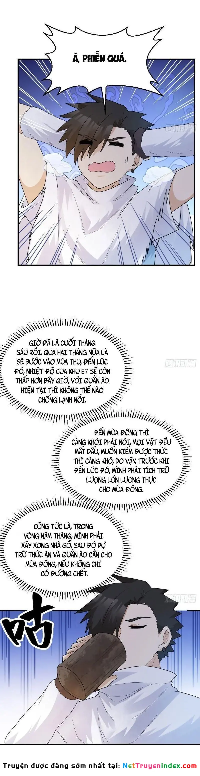 Sống Trên Hoang đảo Cùng Các Em Gái Chapter 226 - Trang 17