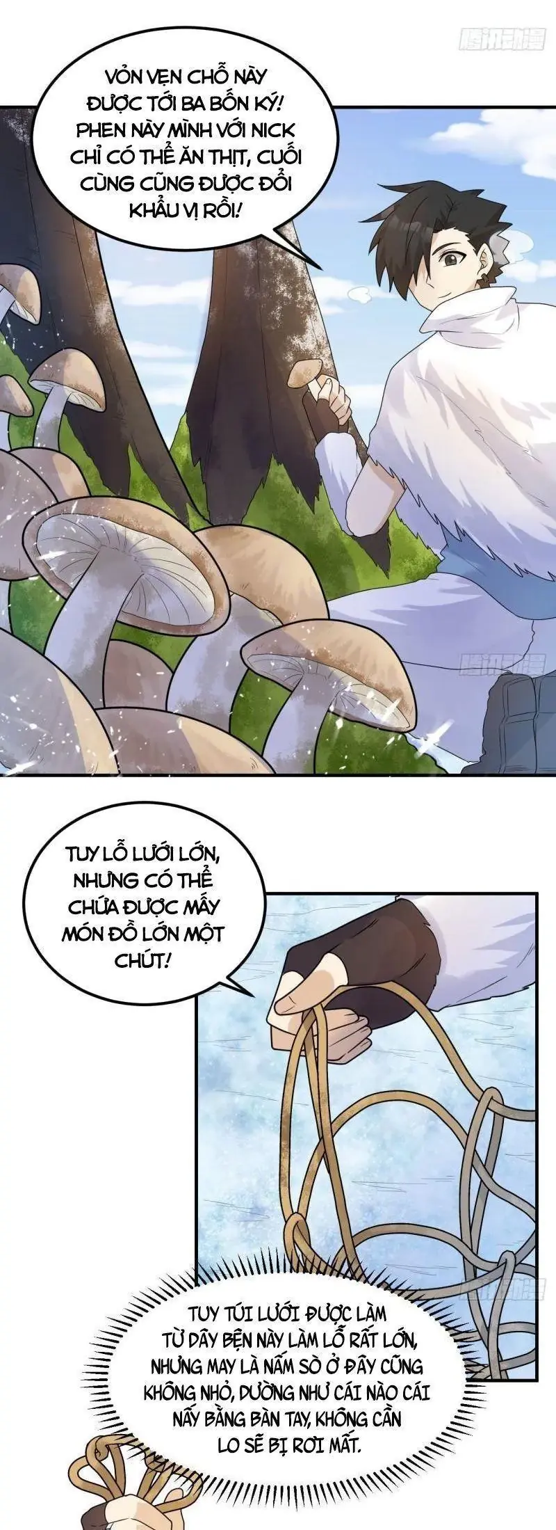 Sống Trên Hoang đảo Cùng Các Em Gái Chapter 226 - Trang 3