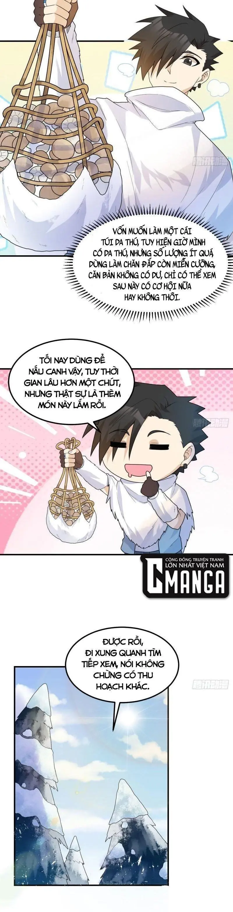 Sống Trên Hoang đảo Cùng Các Em Gái Chapter 226 - Trang 4