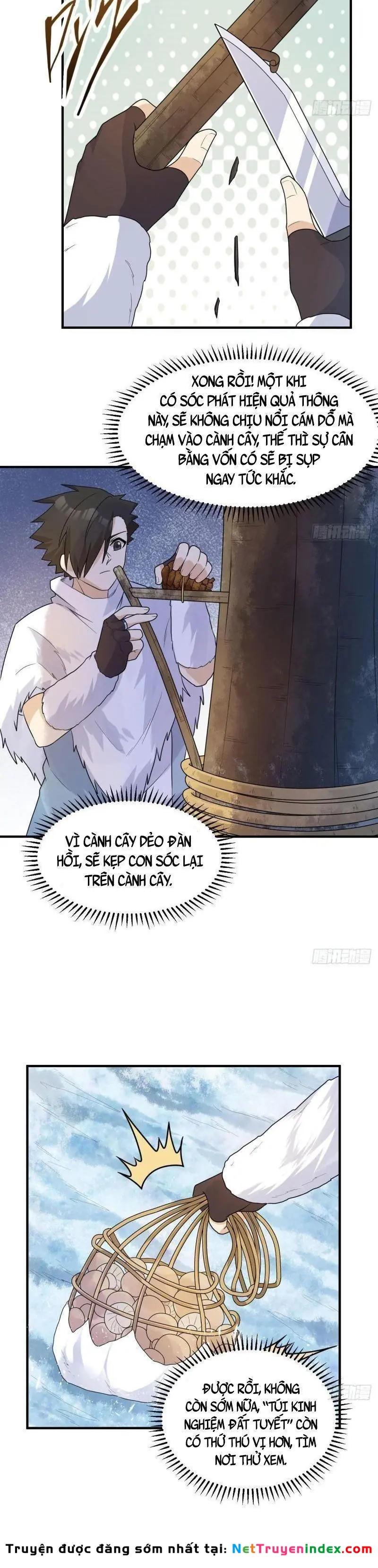 Sống Trên Hoang đảo Cùng Các Em Gái Chapter 226 - Trang 6