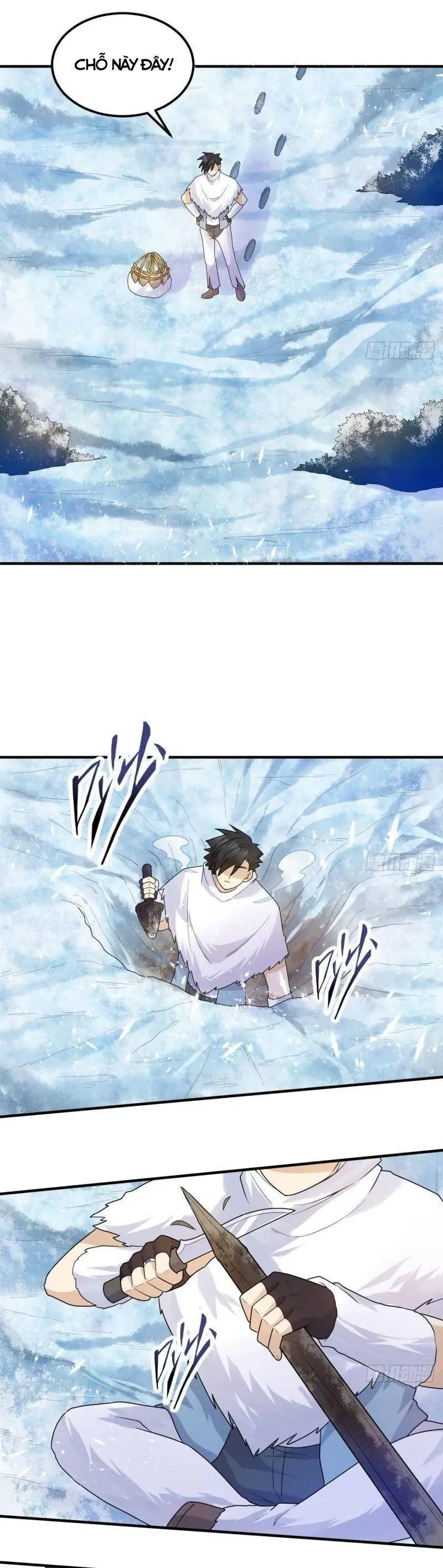 Sống Trên Hoang đảo Cùng Các Em Gái Chapter 226 - Trang 7