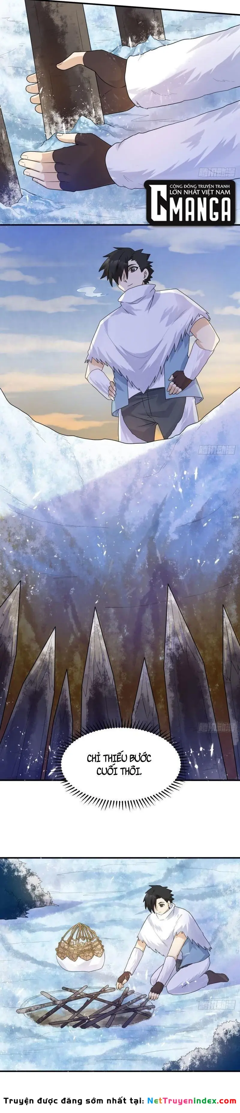 Sống Trên Hoang đảo Cùng Các Em Gái Chapter 226 - Trang 8