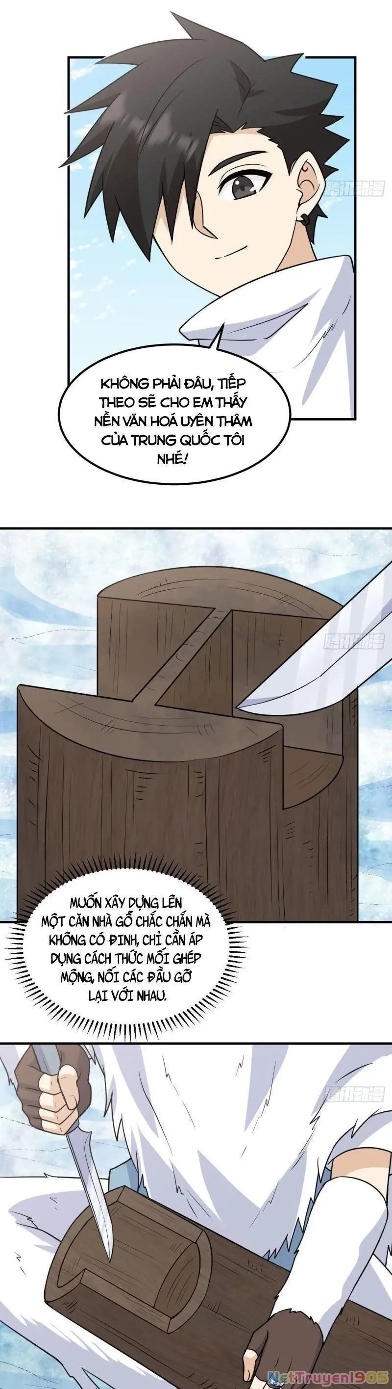Sống Trên Hoang đảo Cùng Các Em Gái Chapter 227 - Trang 10
