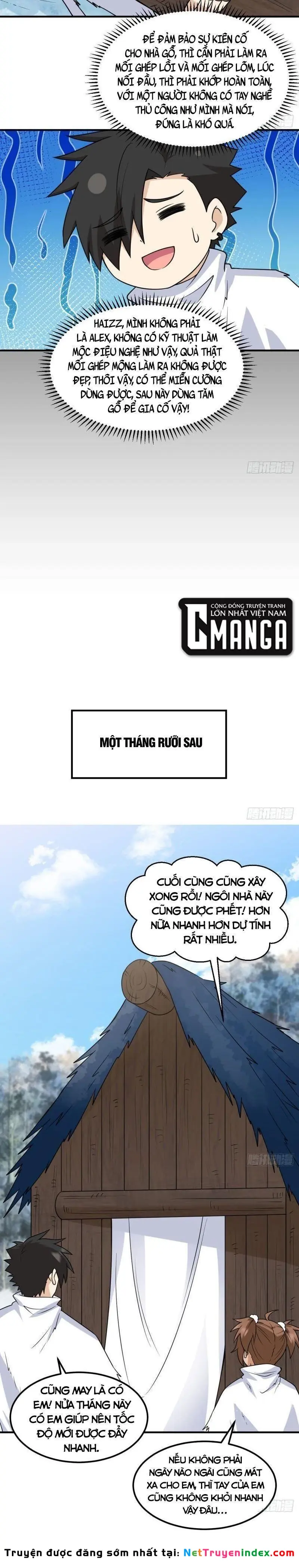 Sống Trên Hoang đảo Cùng Các Em Gái Chapter 227 - Trang 11
