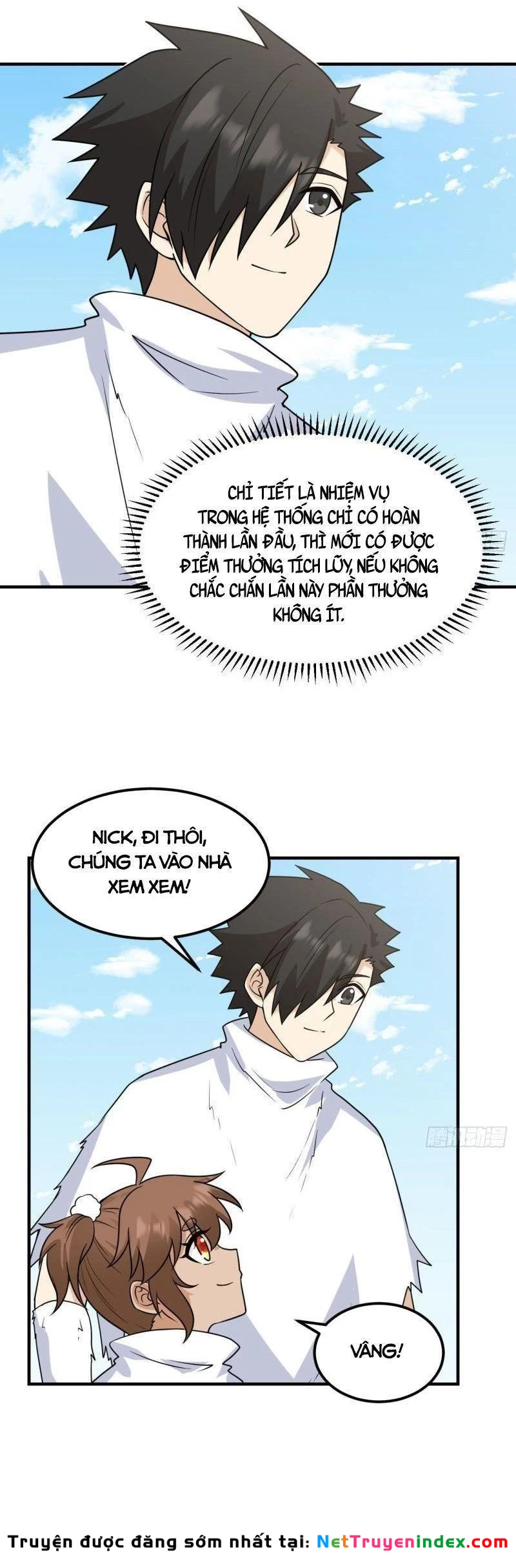 Sống Trên Hoang đảo Cùng Các Em Gái Chapter 227 - Trang 12