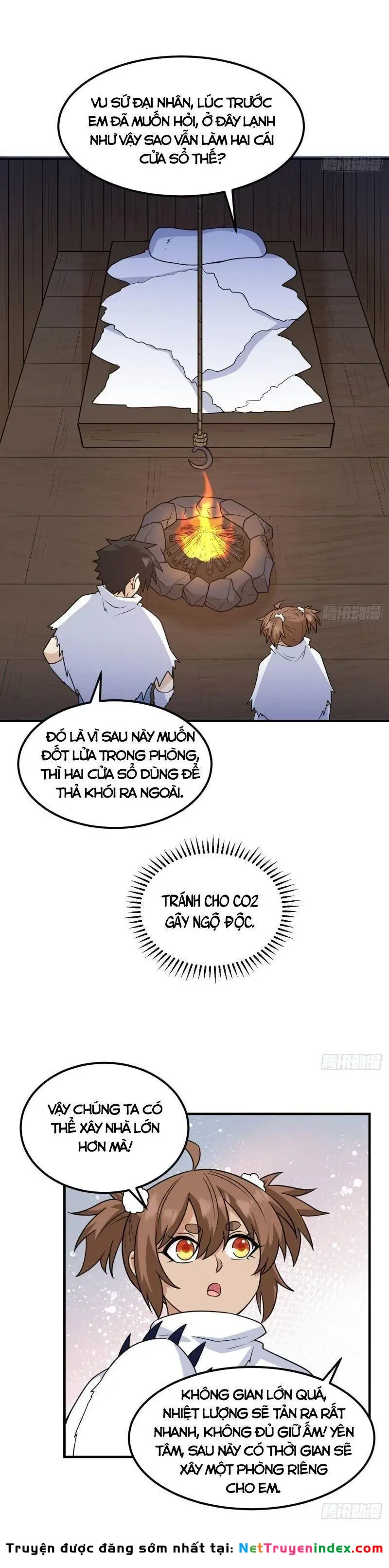 Sống Trên Hoang đảo Cùng Các Em Gái Chapter 227 - Trang 13