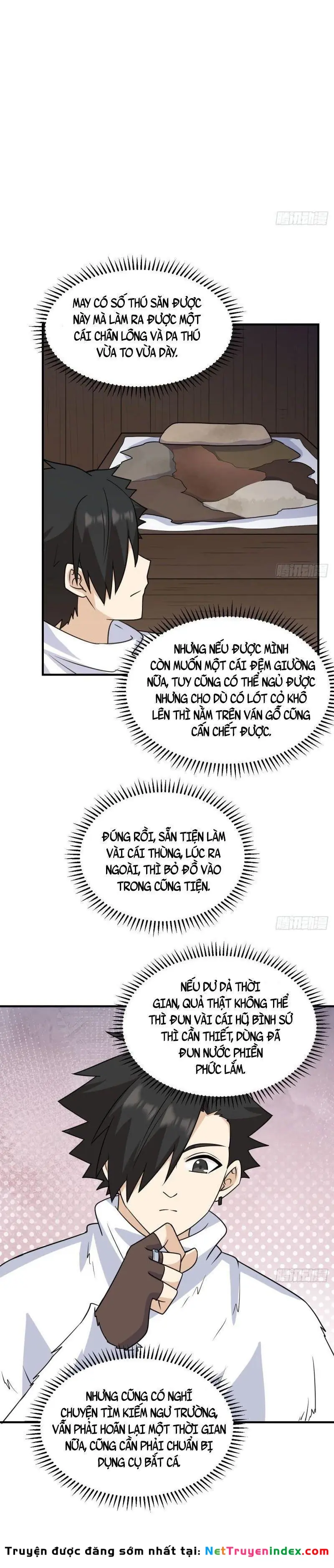 Sống Trên Hoang đảo Cùng Các Em Gái Chapter 227 - Trang 16