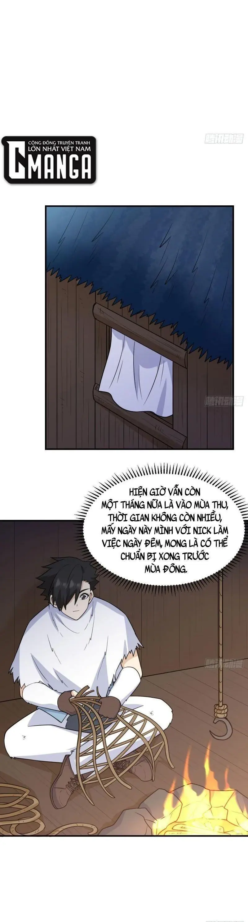 Sống Trên Hoang đảo Cùng Các Em Gái Chapter 227 - Trang 18