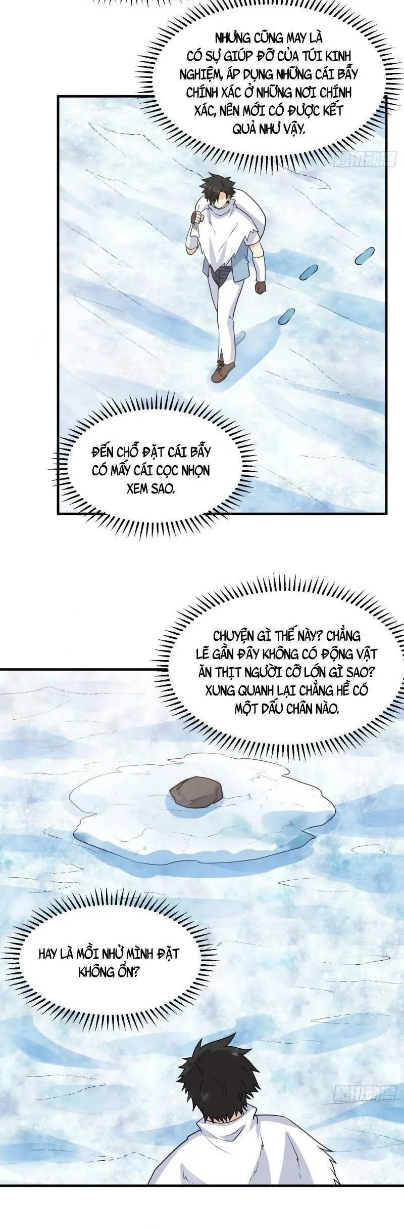 Sống Trên Hoang đảo Cùng Các Em Gái Chapter 227 - Trang 3