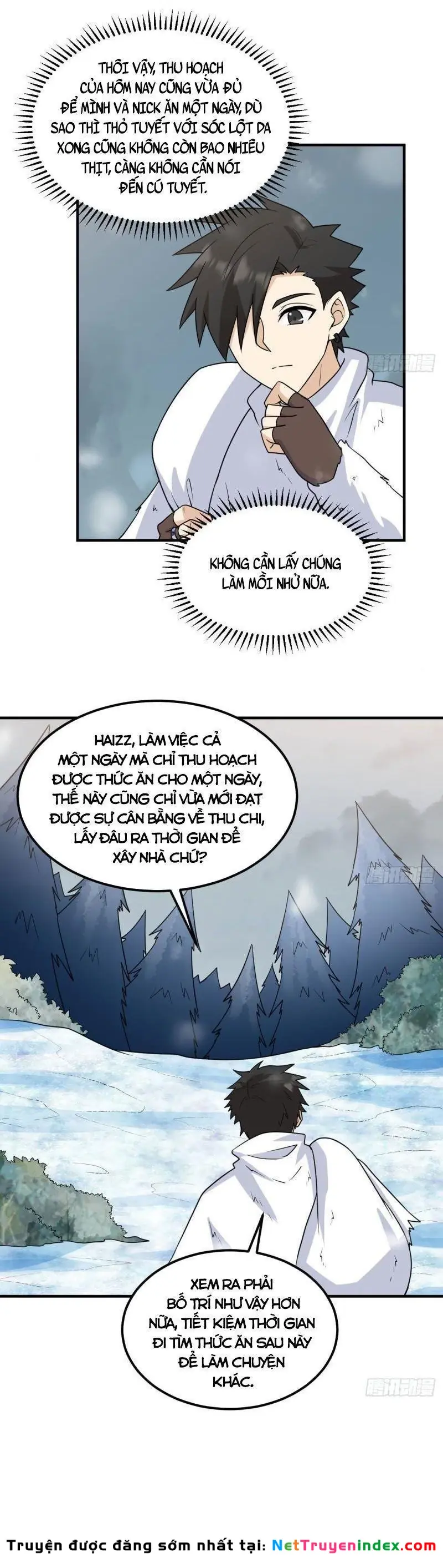 Sống Trên Hoang đảo Cùng Các Em Gái Chapter 227 - Trang 4