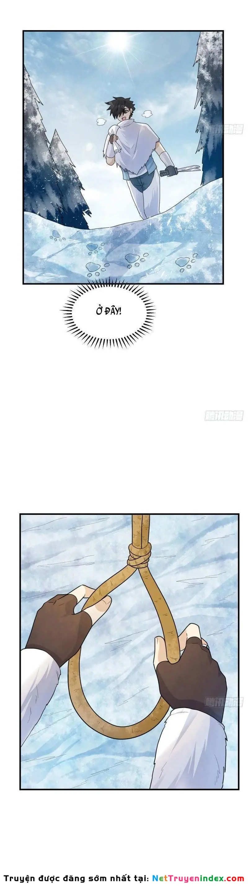 Sống Trên Hoang đảo Cùng Các Em Gái Chapter 228 - Trang 11