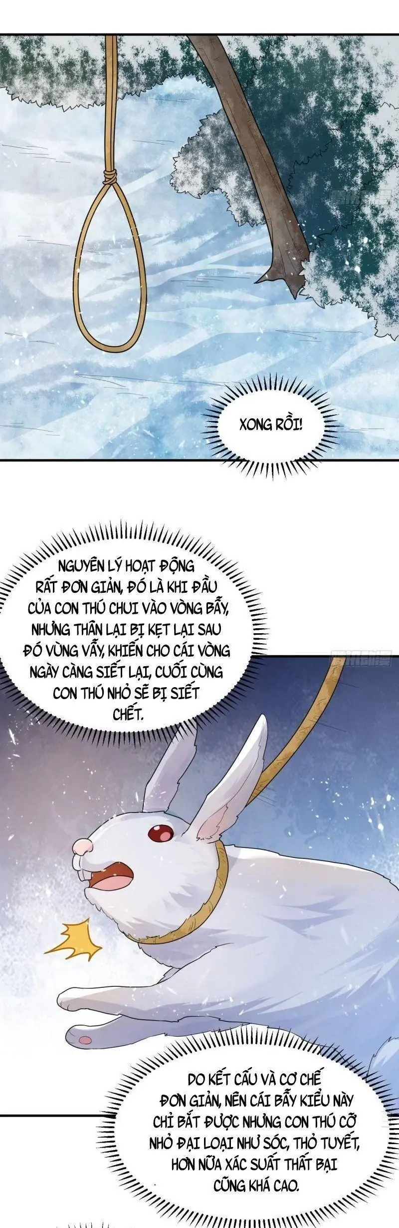 Sống Trên Hoang đảo Cùng Các Em Gái Chapter 228 - Trang 12