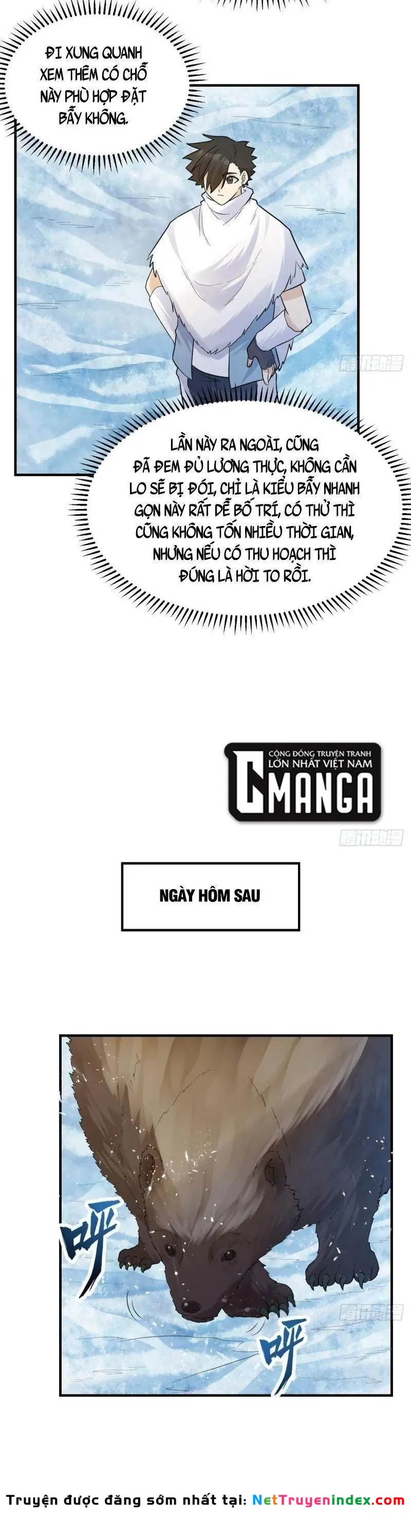 Sống Trên Hoang đảo Cùng Các Em Gái Chapter 228 - Trang 13