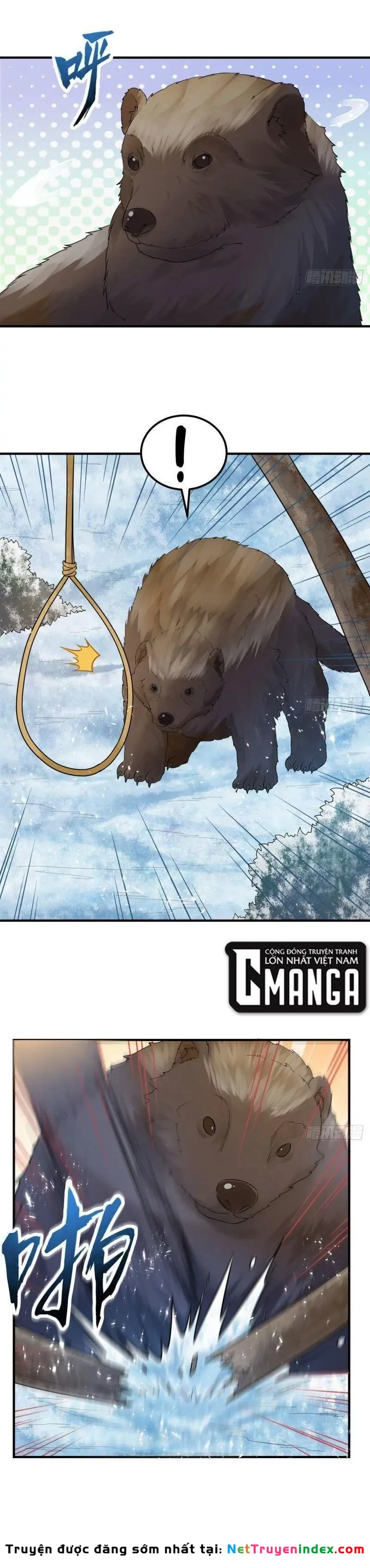 Sống Trên Hoang đảo Cùng Các Em Gái Chapter 228 - Trang 14