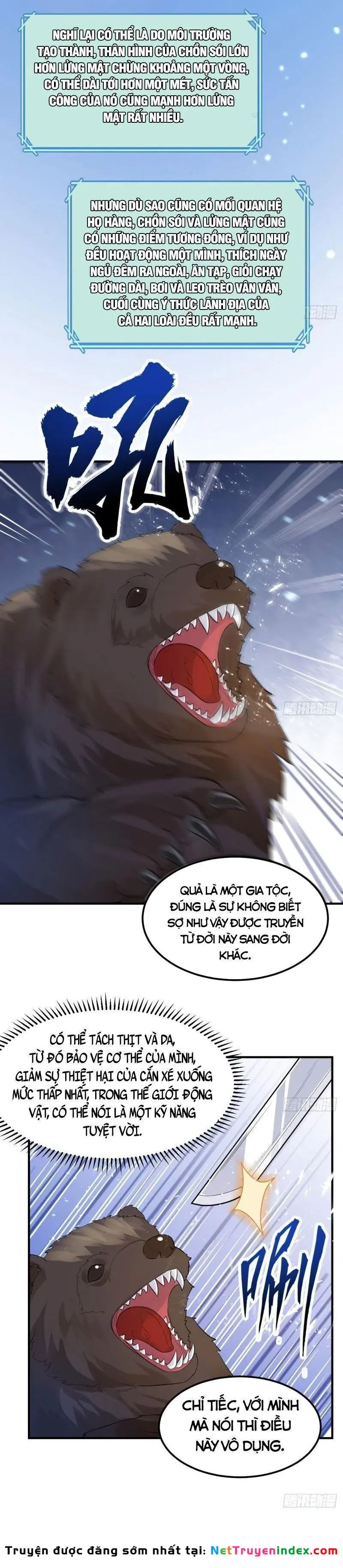 Sống Trên Hoang đảo Cùng Các Em Gái Chapter 228 - Trang 17