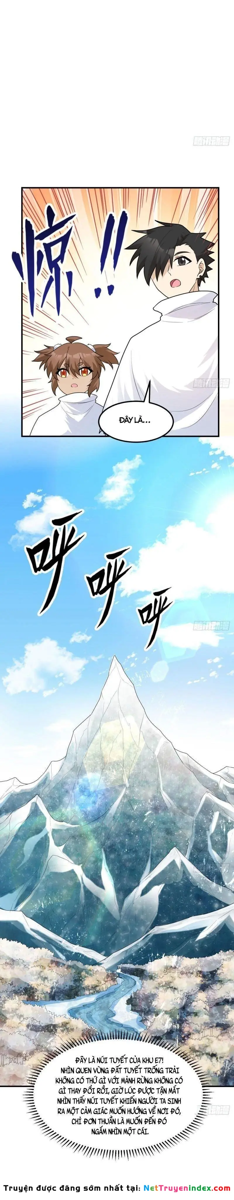 Sống Trên Hoang đảo Cùng Các Em Gái Chapter 228 - Trang 20