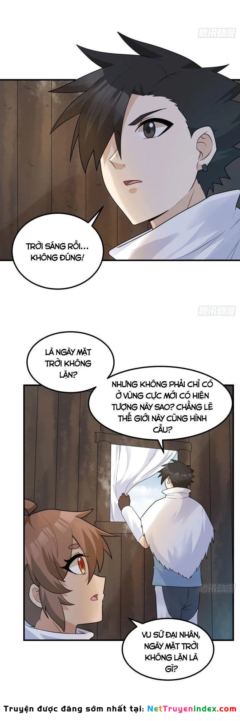 Sống Trên Hoang đảo Cùng Các Em Gái Chapter 228 - Trang 3