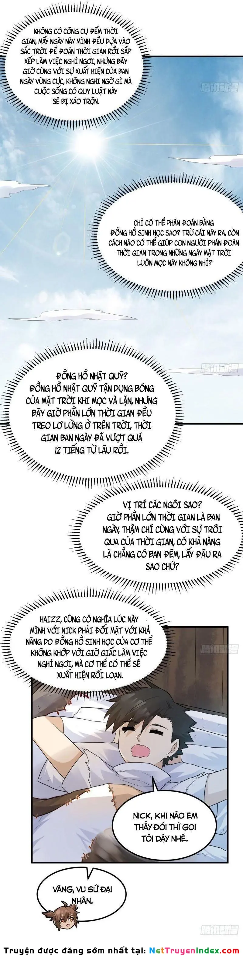 Sống Trên Hoang đảo Cùng Các Em Gái Chapter 228 - Trang 5