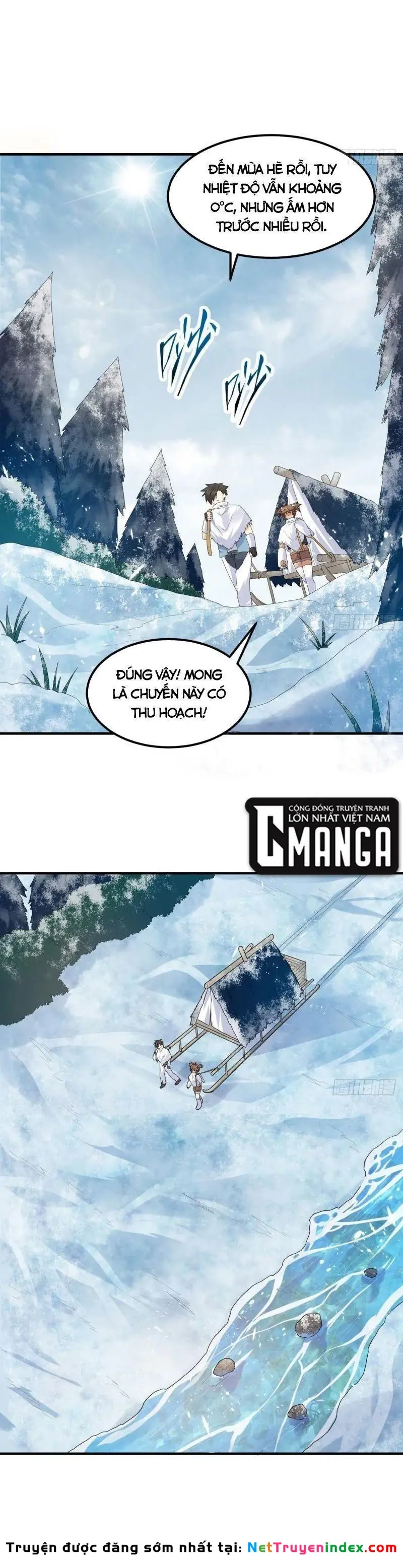 Sống Trên Hoang đảo Cùng Các Em Gái Chapter 228 - Trang 7