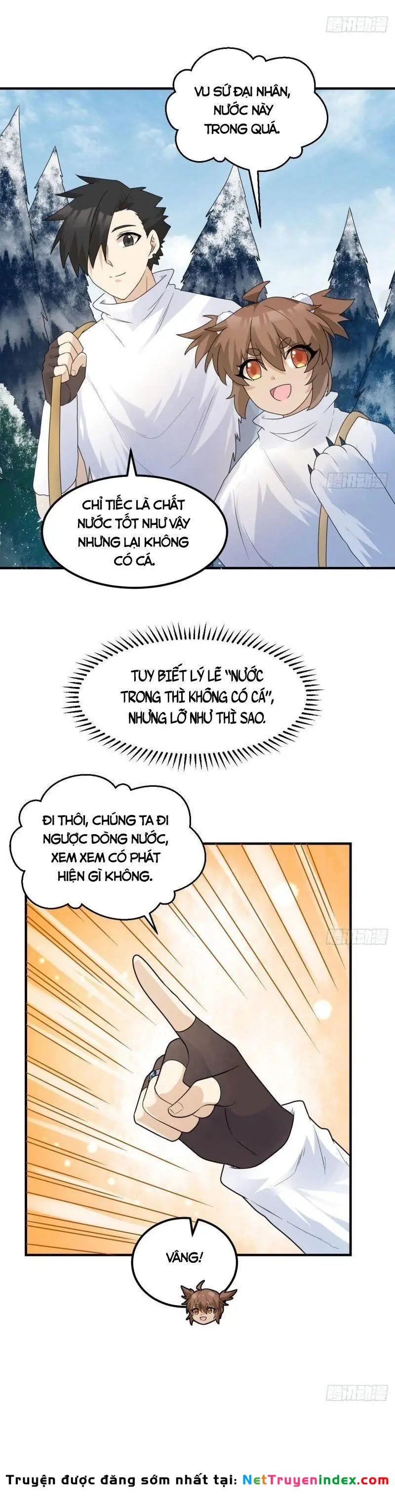 Sống Trên Hoang đảo Cùng Các Em Gái Chapter 228 - Trang 8