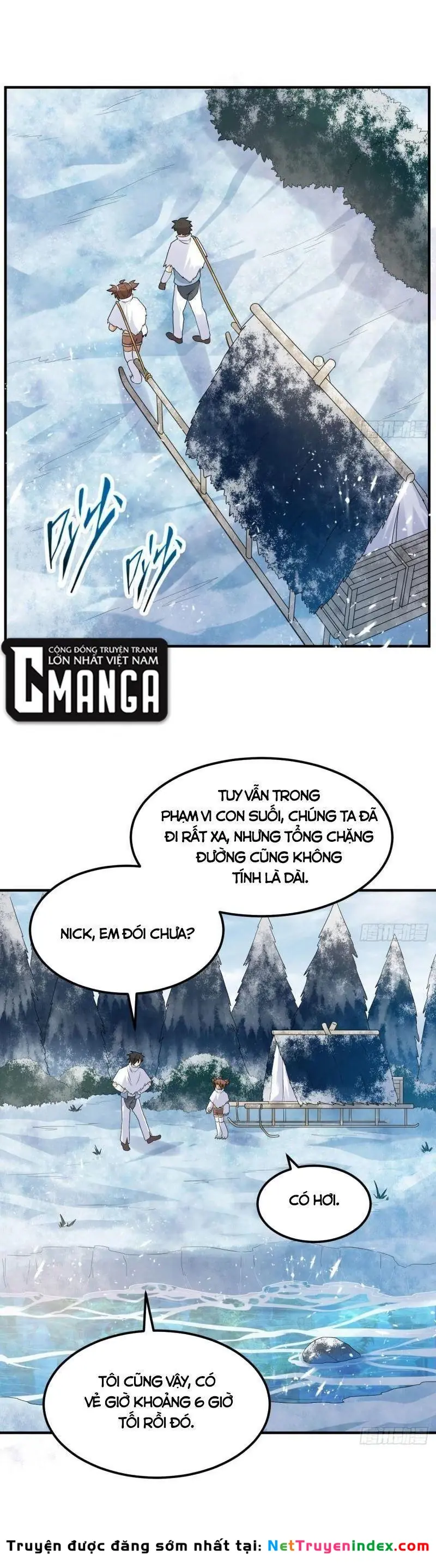 Sống Trên Hoang đảo Cùng Các Em Gái Chapter 228 - Trang 9