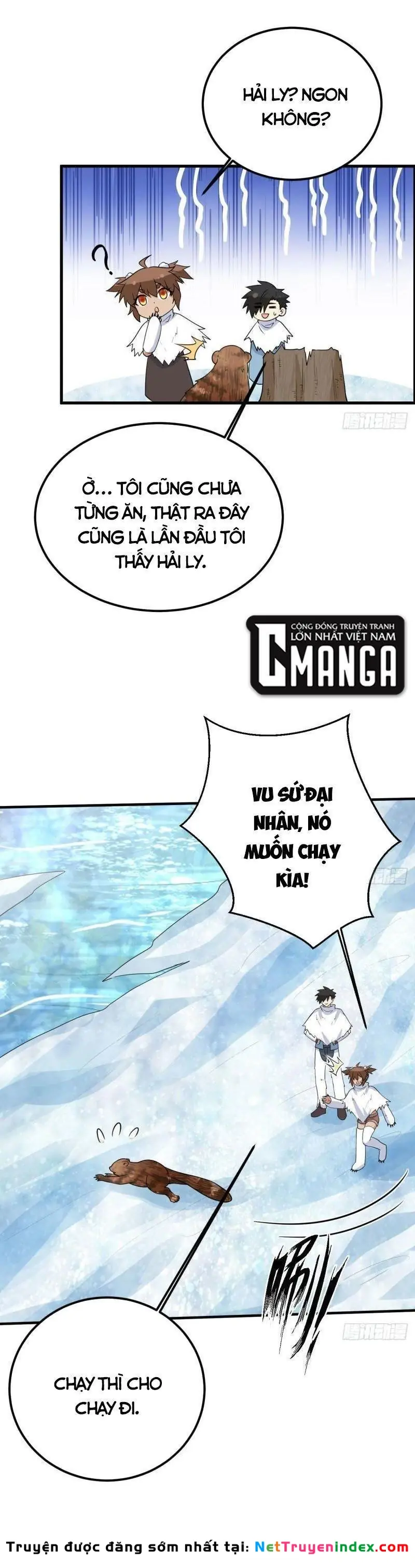 Sống Trên Hoang đảo Cùng Các Em Gái Chapter 229 - Trang 10