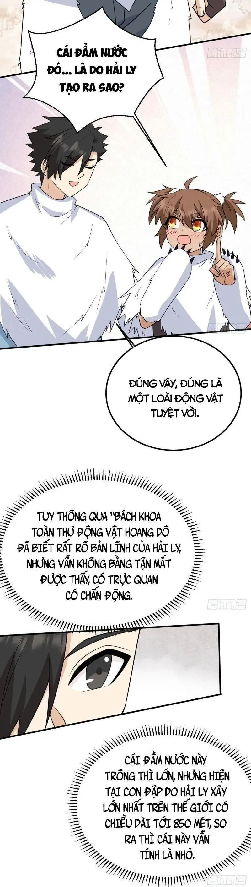 Sống Trên Hoang đảo Cùng Các Em Gái Chapter 229 - Trang 13