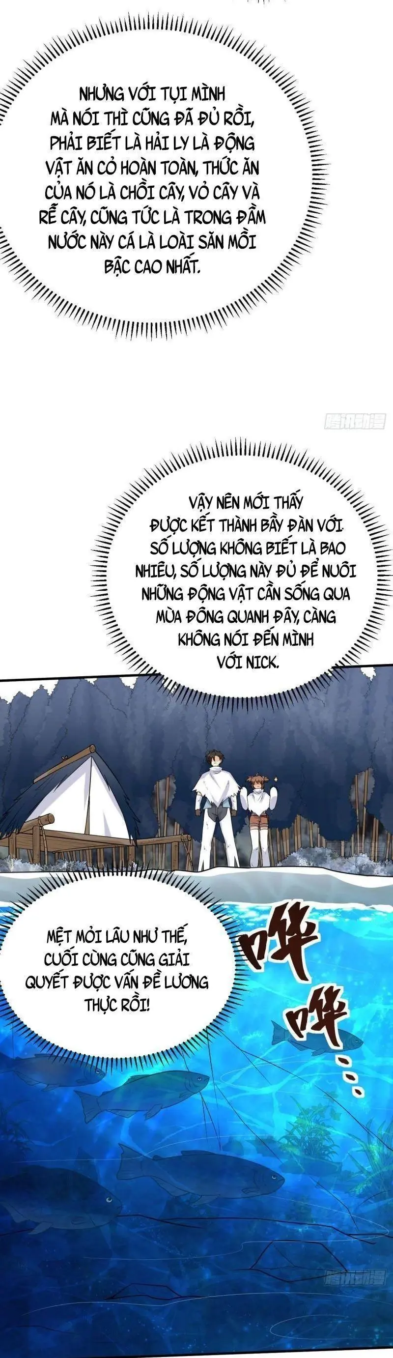 Sống Trên Hoang đảo Cùng Các Em Gái Chapter 229 - Trang 14