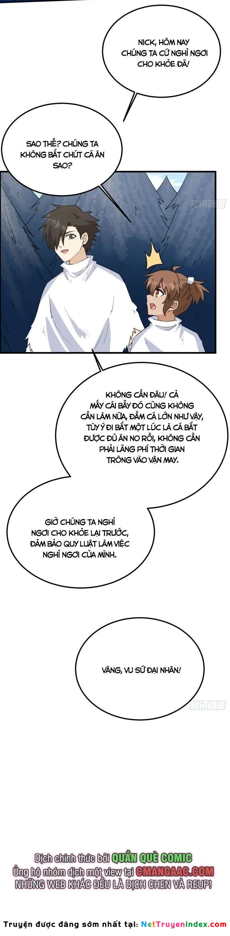 Sống Trên Hoang đảo Cùng Các Em Gái Chapter 229 - Trang 15
