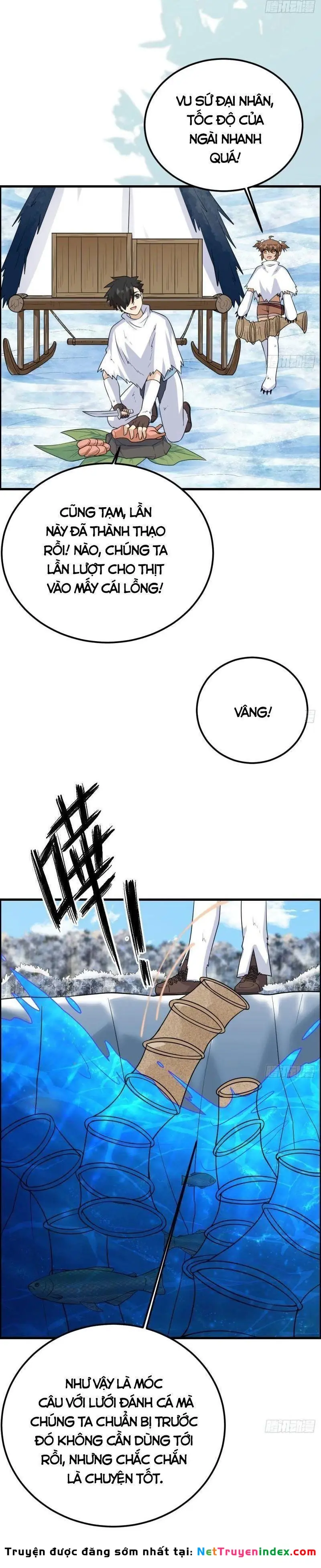 Sống Trên Hoang đảo Cùng Các Em Gái Chapter 229 - Trang 20
