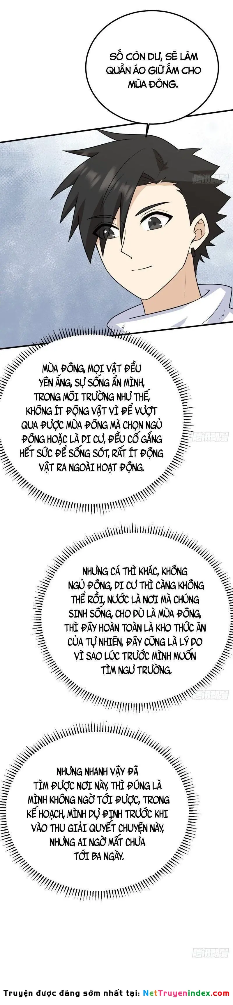 Sống Trên Hoang đảo Cùng Các Em Gái Chapter 229 - Trang 21