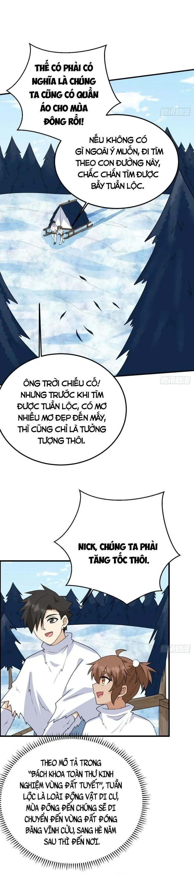 Sống Trên Hoang đảo Cùng Các Em Gái Chapter 229 - Trang 24