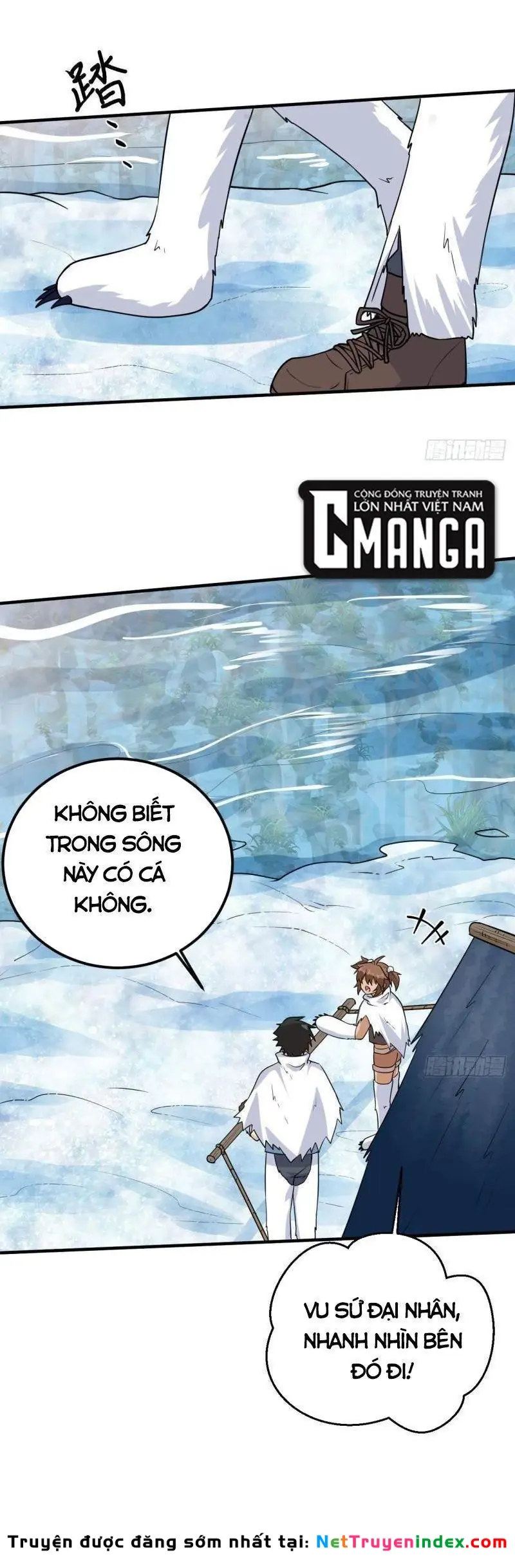 Sống Trên Hoang đảo Cùng Các Em Gái Chapter 229 - Trang 4