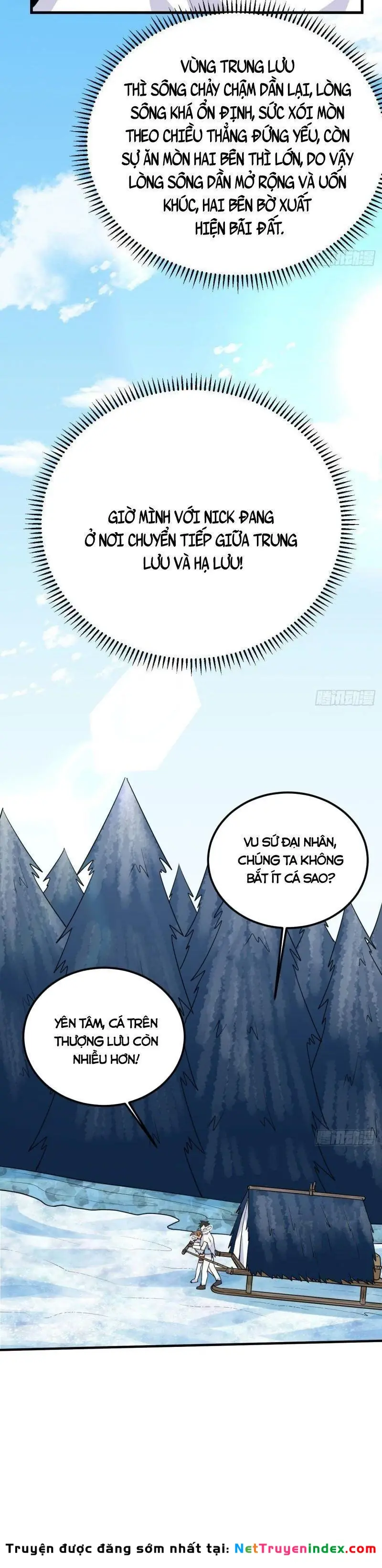 Sống Trên Hoang đảo Cùng Các Em Gái Chapter 229 - Trang 6