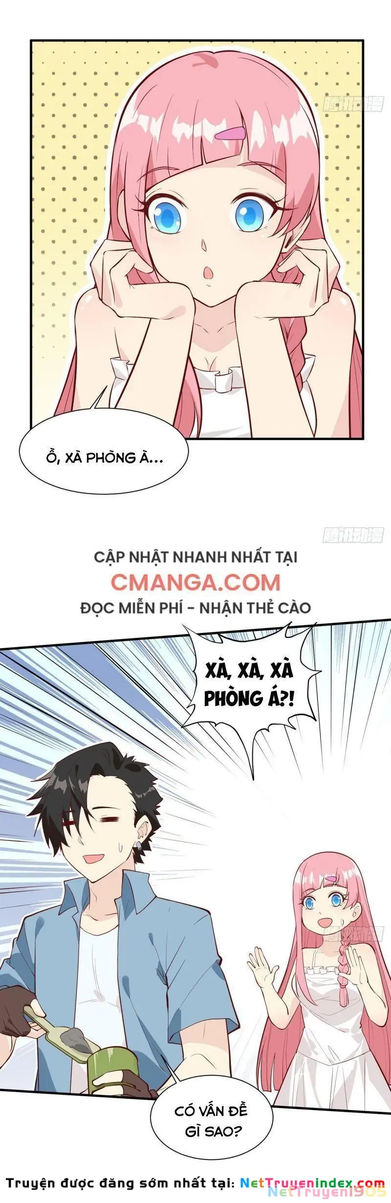 Sống Trên Hoang đảo Cùng Các Em Gái Chapter 23 - Trang 12