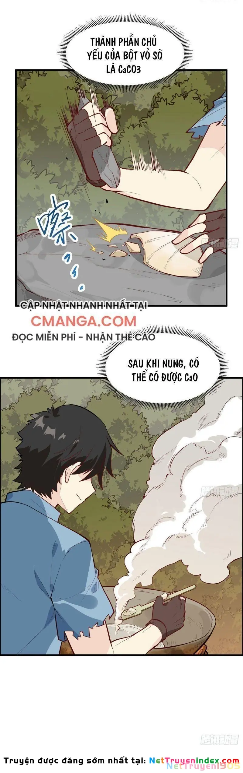Sống Trên Hoang đảo Cùng Các Em Gái Chapter 23 - Trang 14